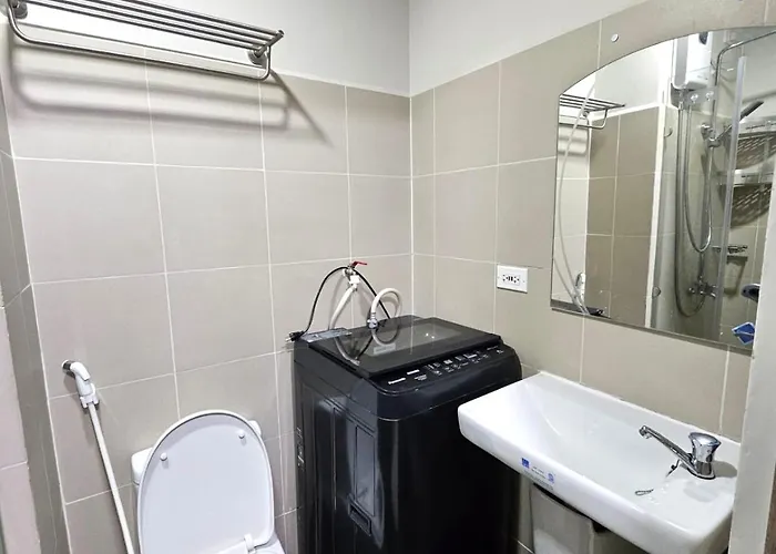 2 Bedroom Near Picc, Ccp, Wtc & Star At Coast Residences, Pasay Apartment Manila