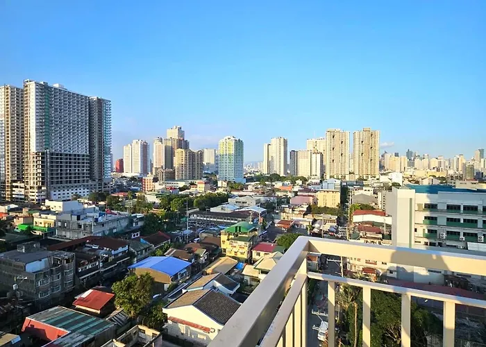 2 Bedroom Near Picc, Ccp, Wtc & Star At Coast Residences, Pasay * Manila
