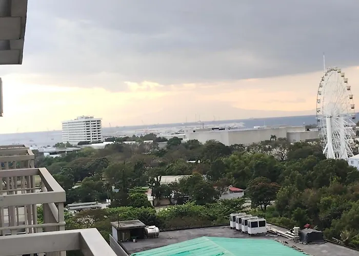 Apartment 2 Bedroom Near Picc, Ccp, Wtc & Star At Coast Residences, Pasay *